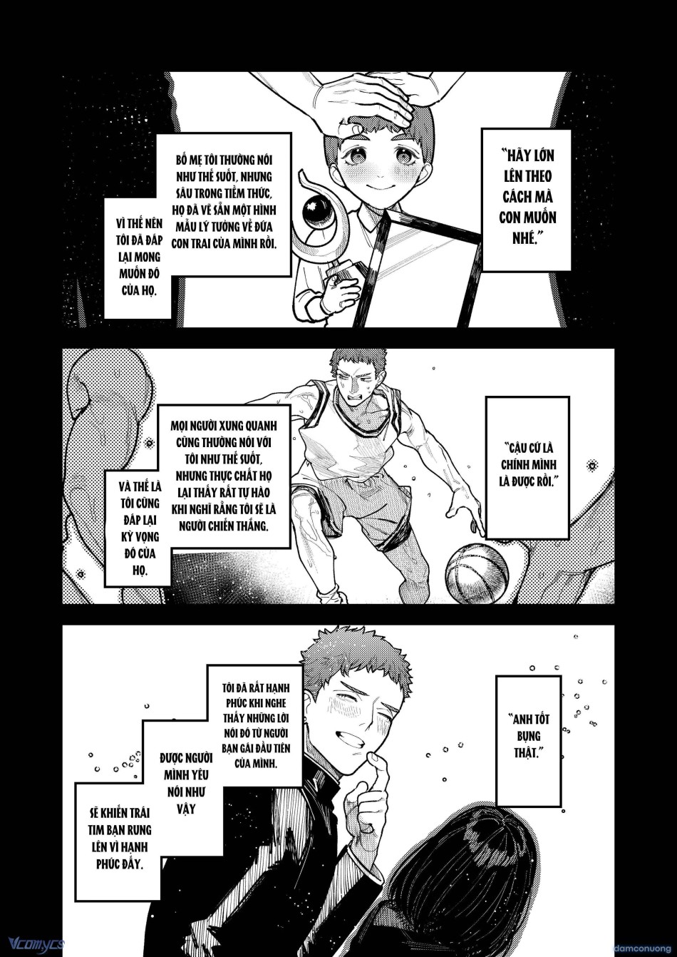 [18+] Tuyển Tập Truyện Ngắn Manga 
