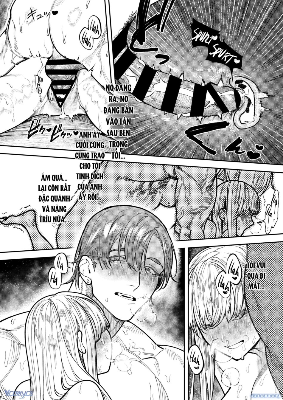 [18+] Tuyển Tập Truyện Ngắn Manga 