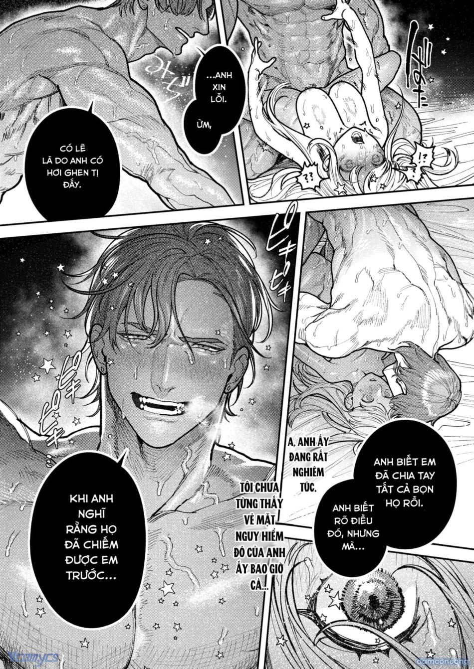 [18+] Tuyển Tập Truyện Ngắn Manga 