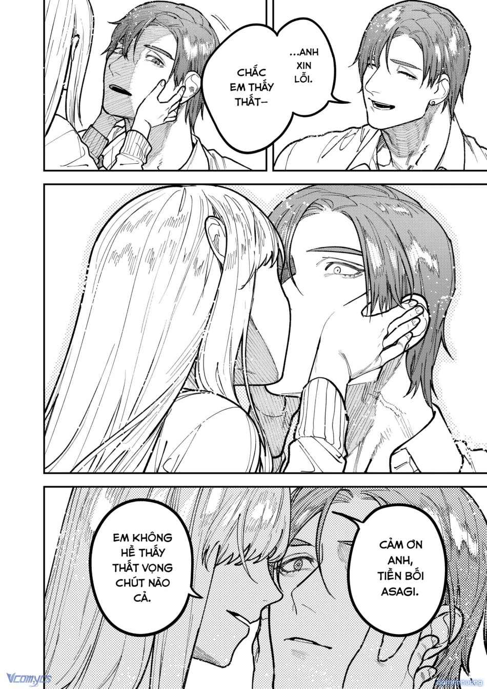 [18+] Tuyển Tập Truyện Ngắn Manga 