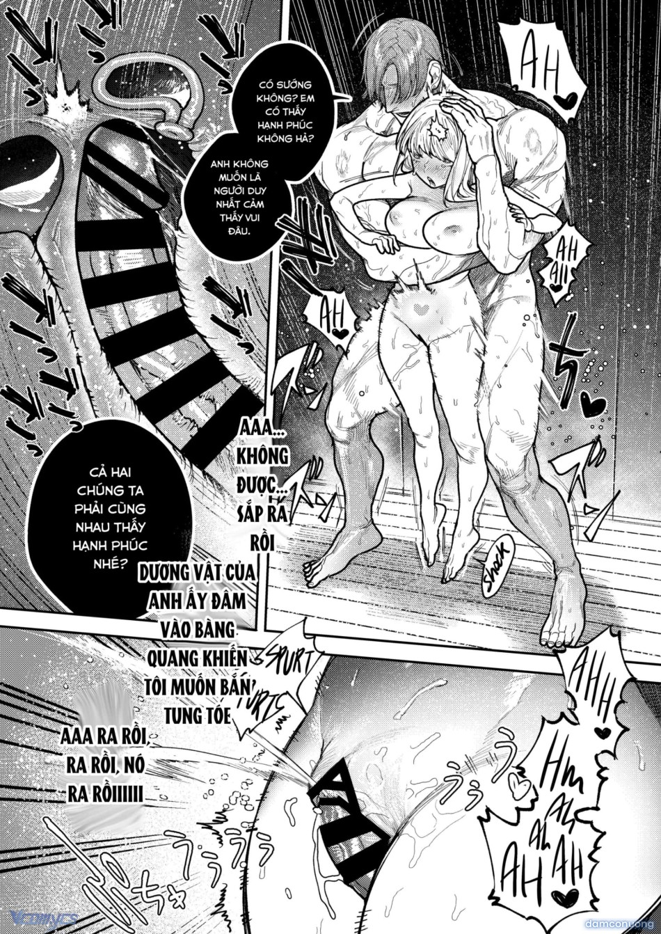 [18+] Tuyển Tập Truyện Ngắn Manga 