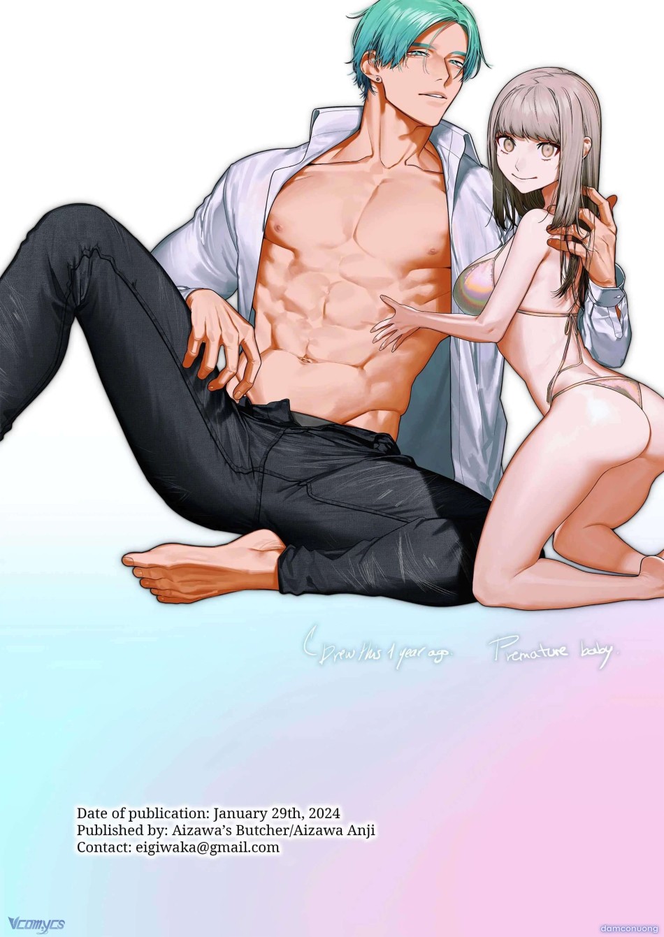 [18+] Tuyển Tập Truyện Ngắn Manga 