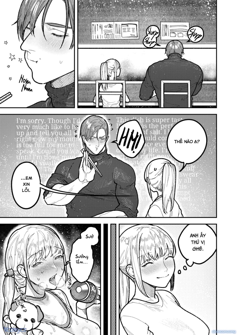 [18+] Tuyển Tập Truyện Ngắn Manga 