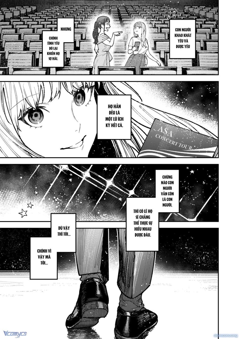 [18+] Tuyển Tập Truyện Ngắn Manga 