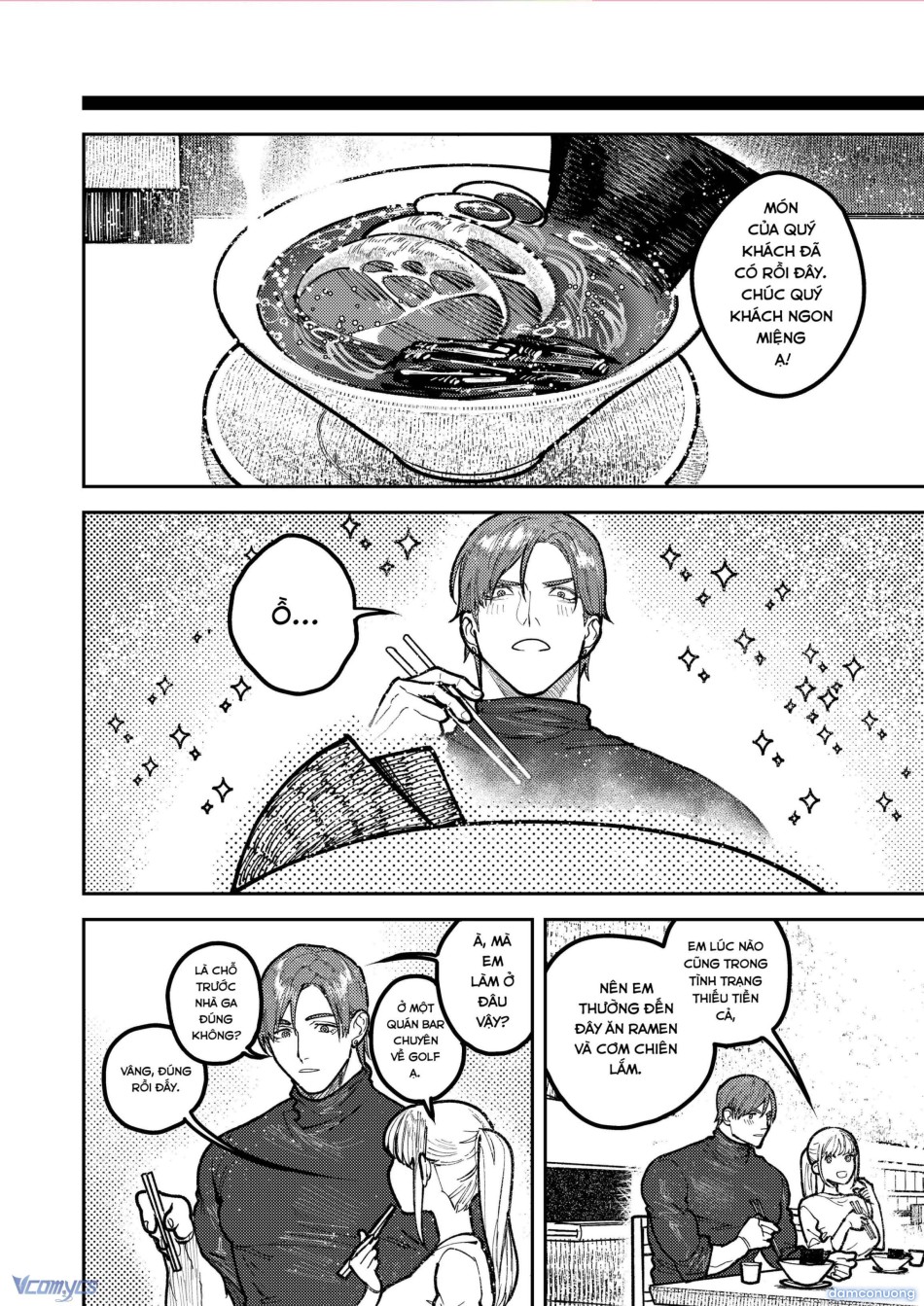 [18+] Tuyển Tập Truyện Ngắn Manga 