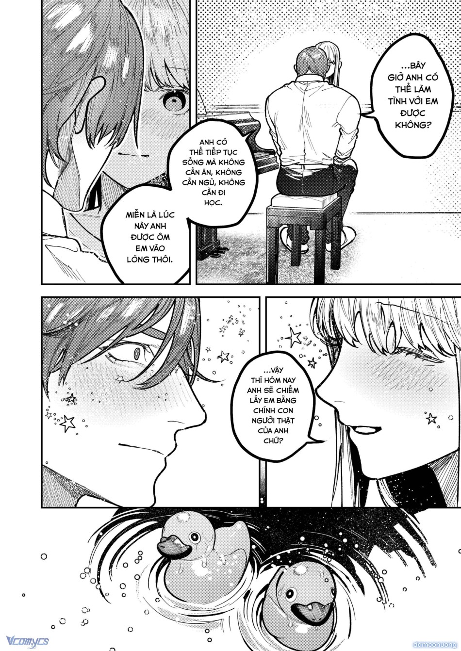 [18+] Tuyển Tập Truyện Ngắn Manga 