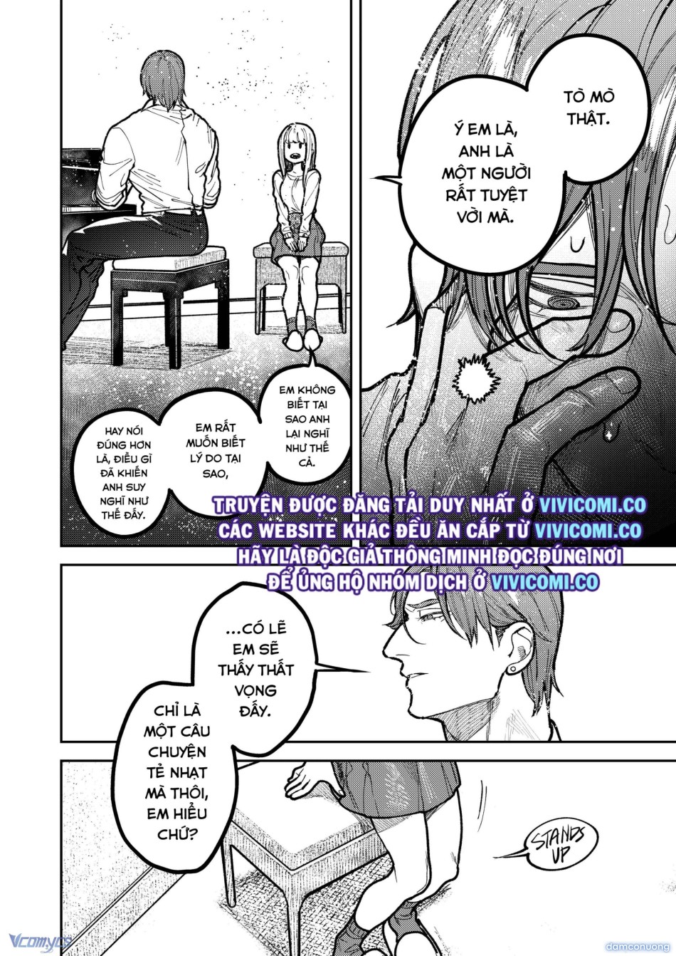 [18+] Tuyển Tập Truyện Ngắn Manga 