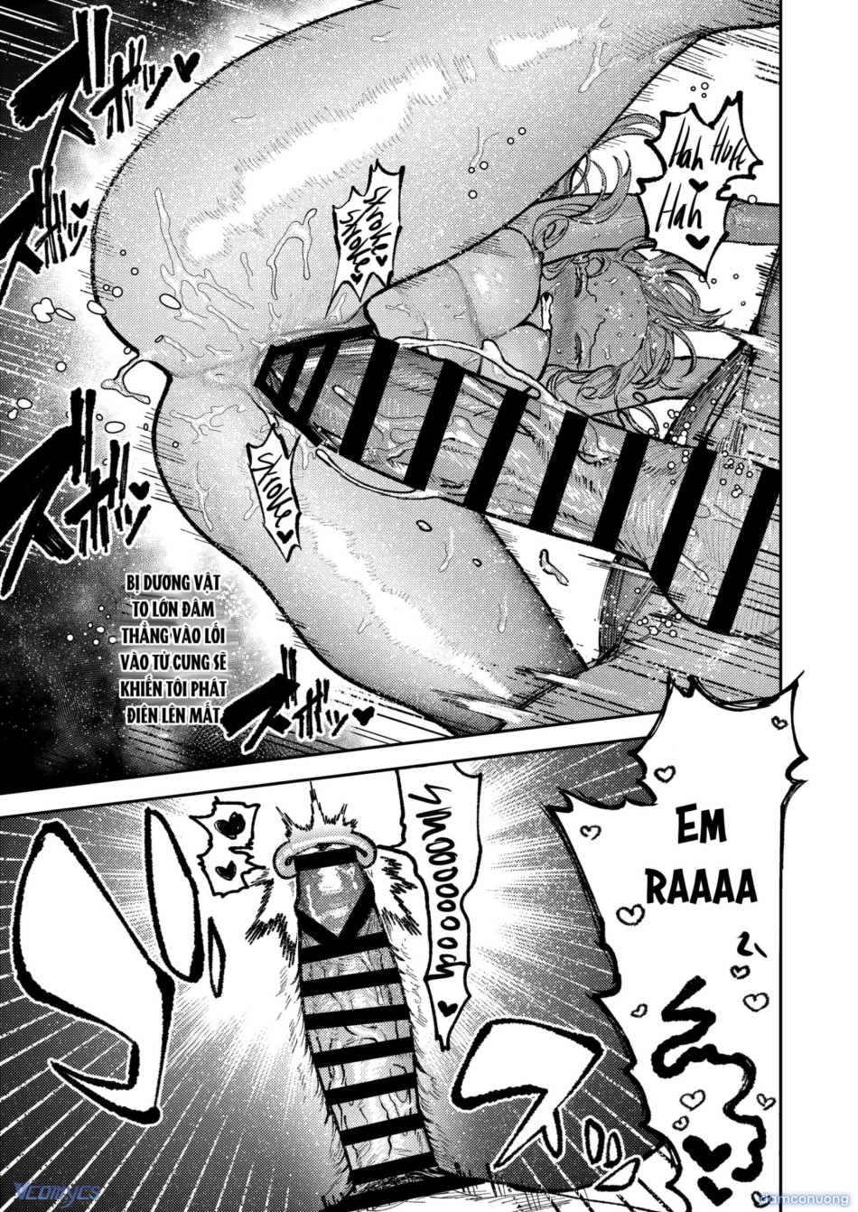 [18+] Tuyển Tập Truyện Ngắn Manga 