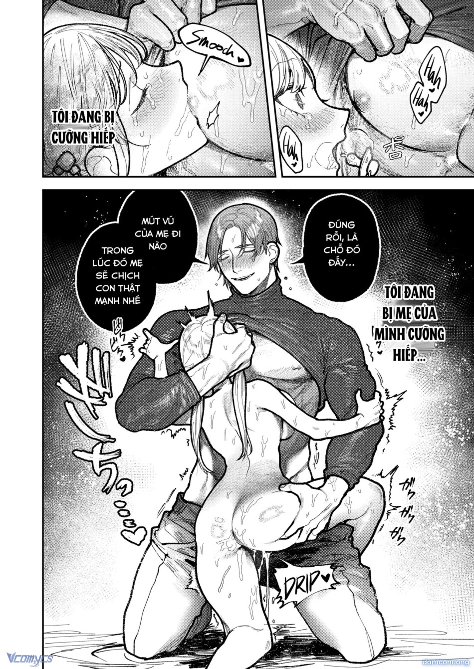 [18+] Tuyển Tập Truyện Ngắn Manga 
