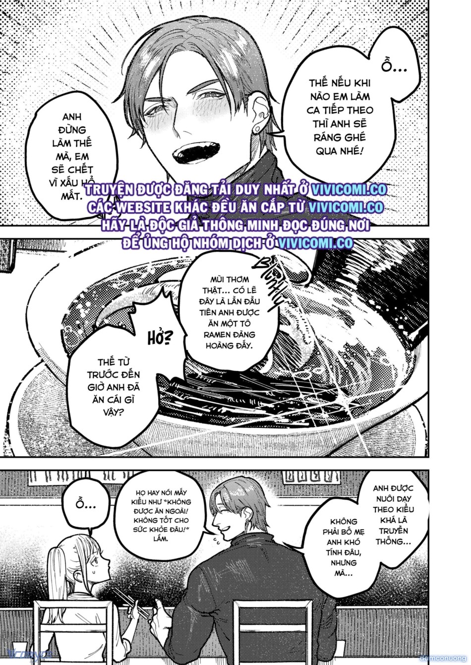 [18+] Tuyển Tập Truyện Ngắn Manga 