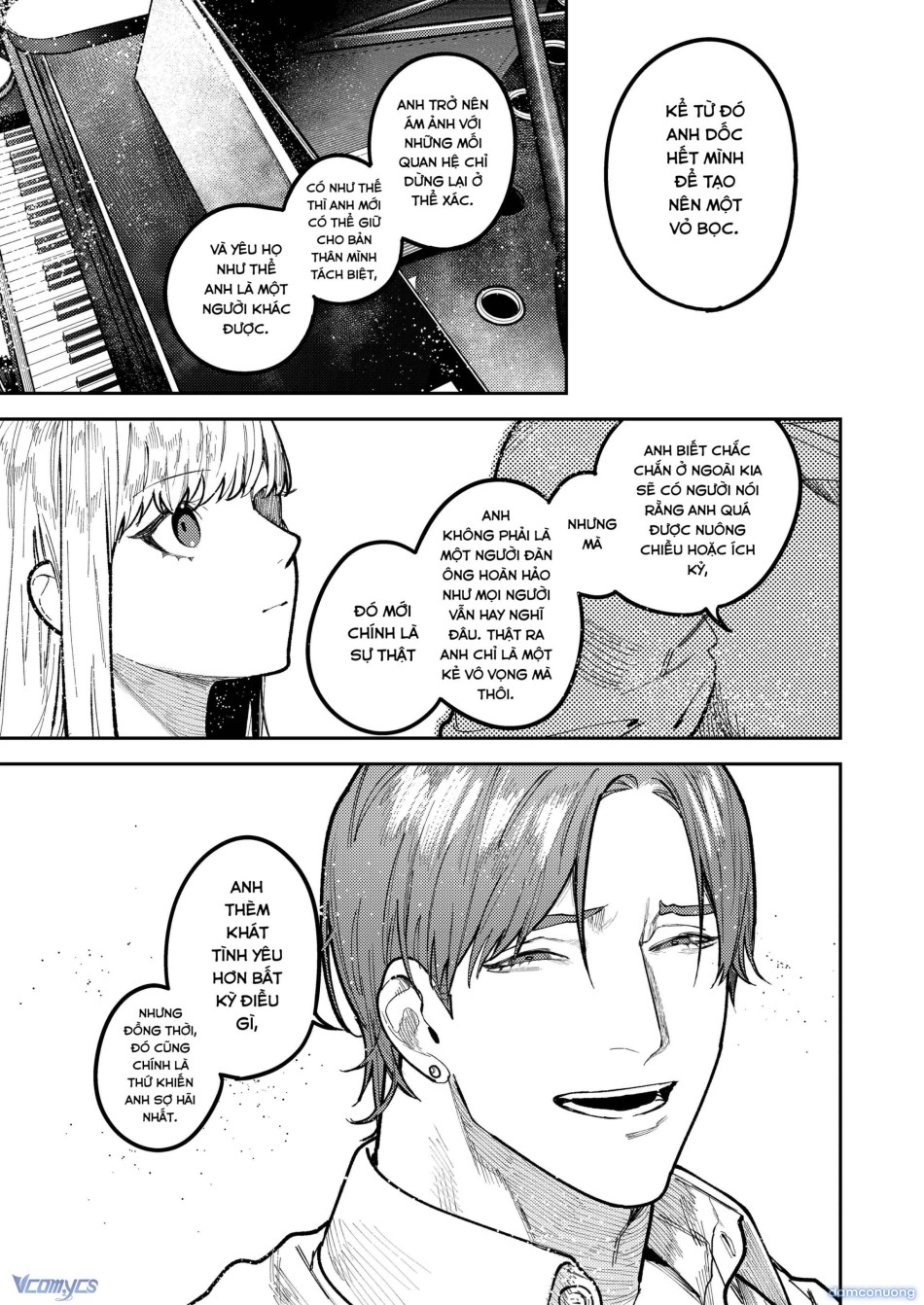 [18+] Tuyển Tập Truyện Ngắn Manga 