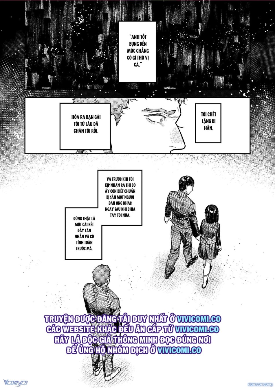 [18+] Tuyển Tập Truyện Ngắn Manga 