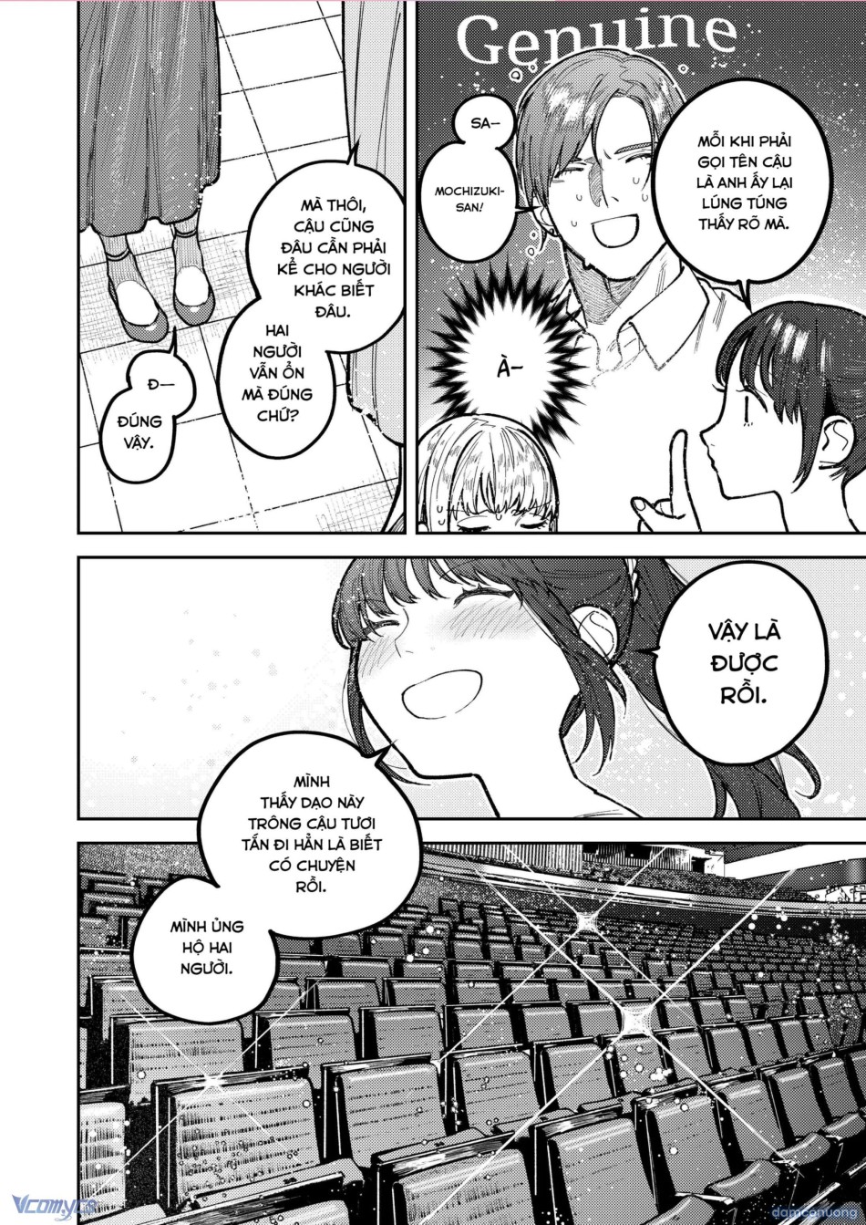 [18+] Tuyển Tập Truyện Ngắn Manga 