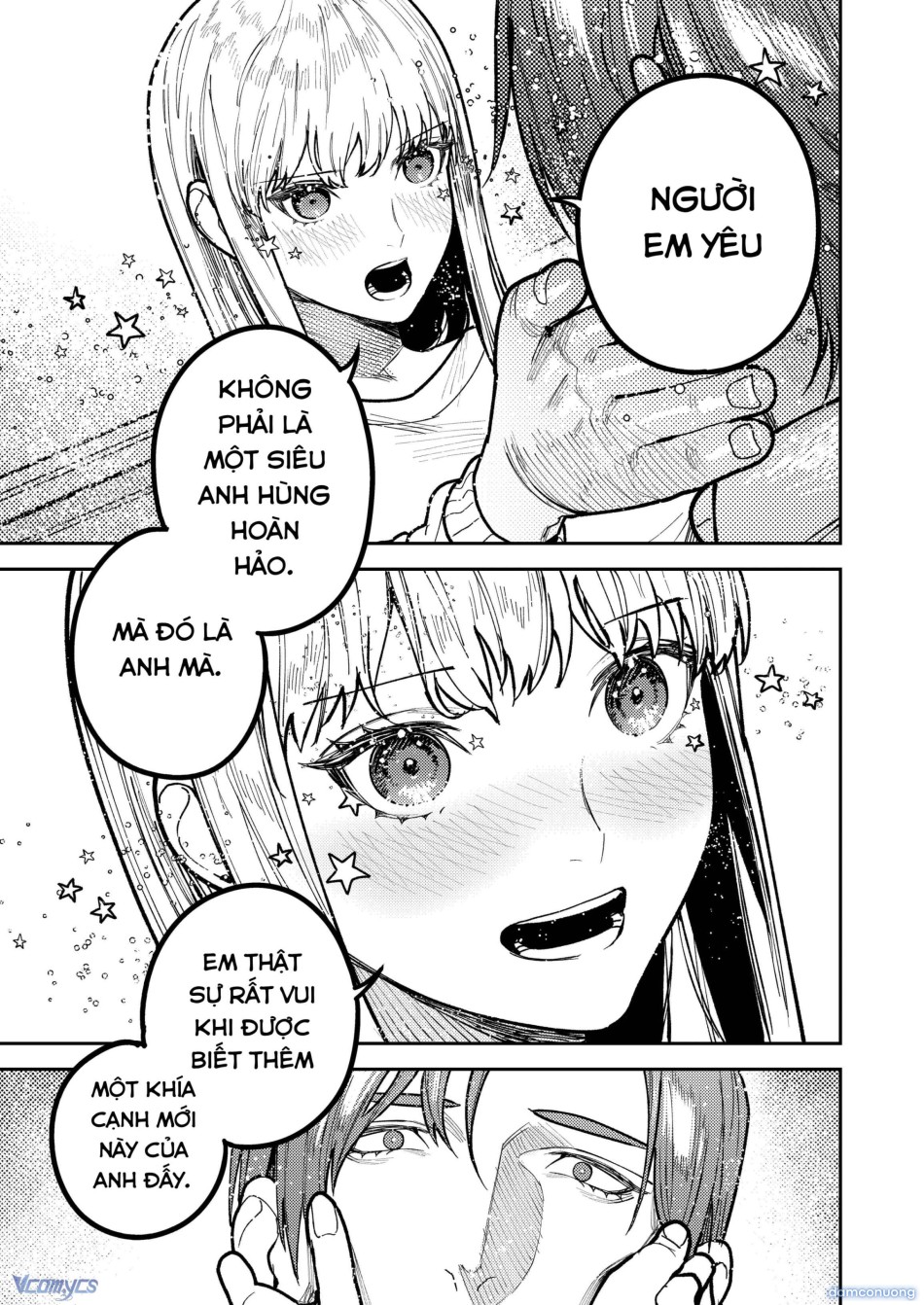 [18+] Tuyển Tập Truyện Ngắn Manga 
