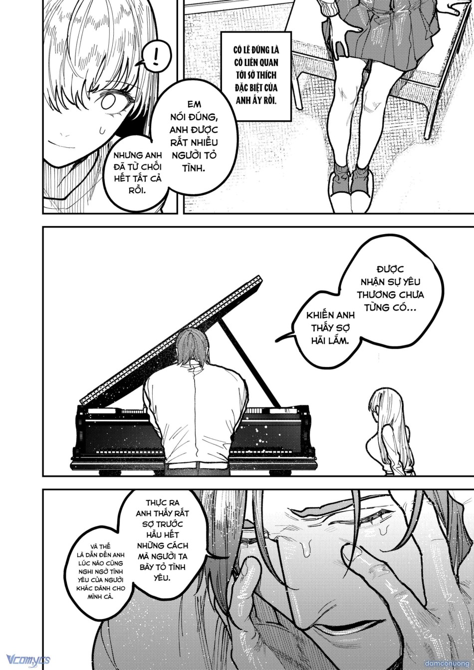 [18+] Tuyển Tập Truyện Ngắn Manga 