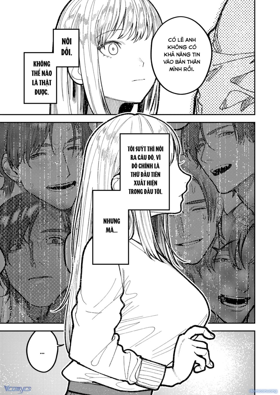 [18+] Tuyển Tập Truyện Ngắn Manga 