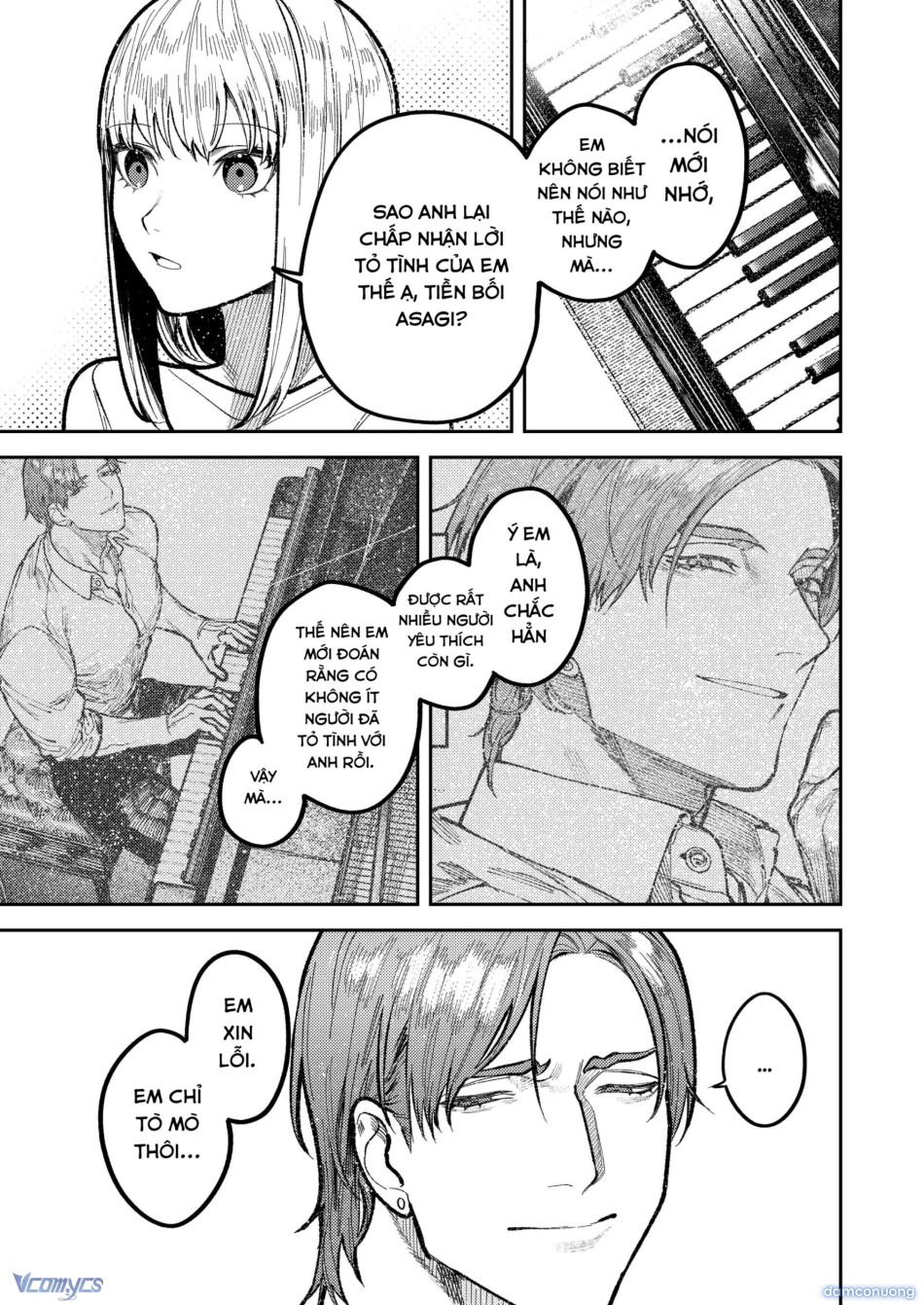 [18+] Tuyển Tập Truyện Ngắn Manga 