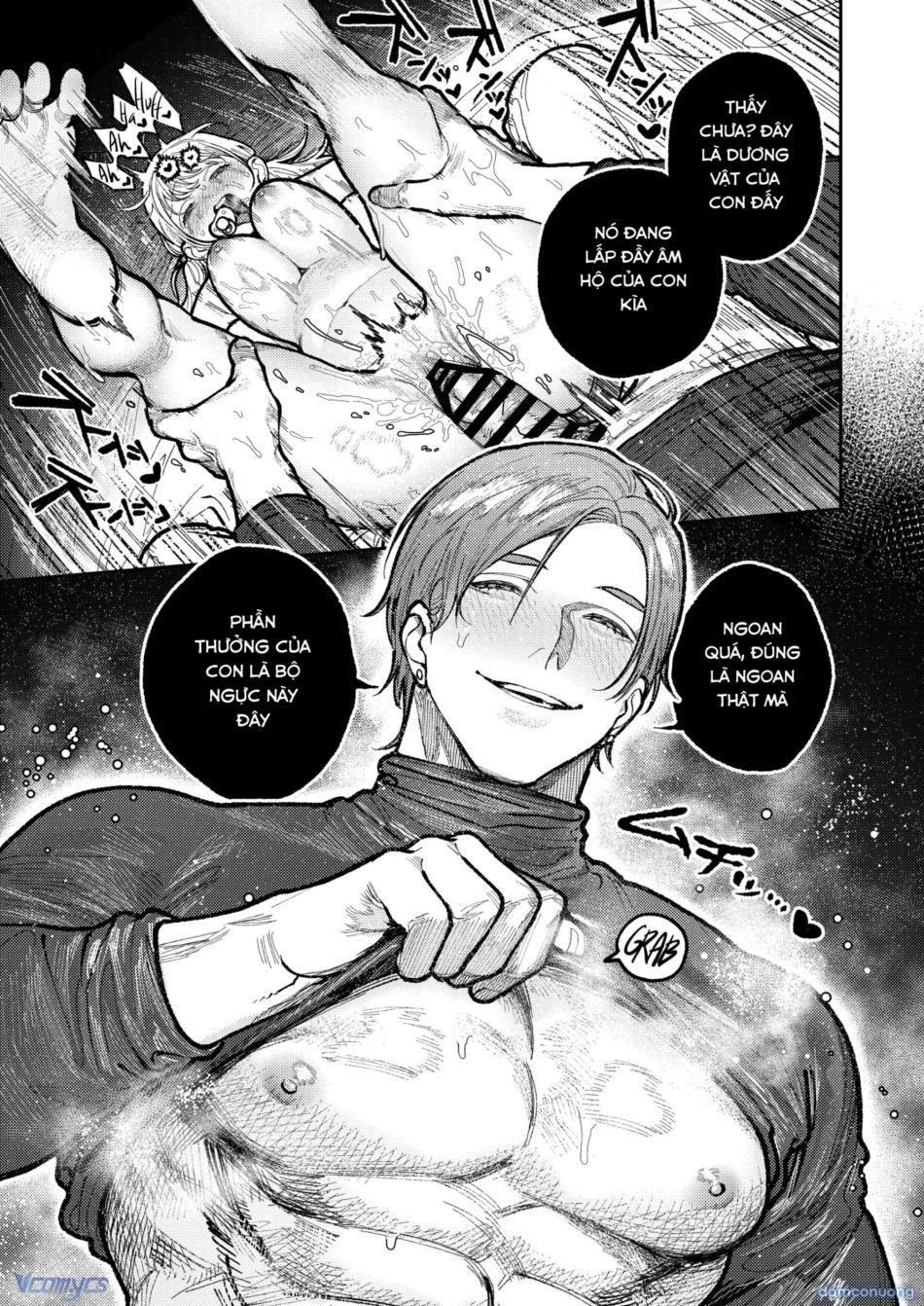[18+] Tuyển Tập Truyện Ngắn Manga 