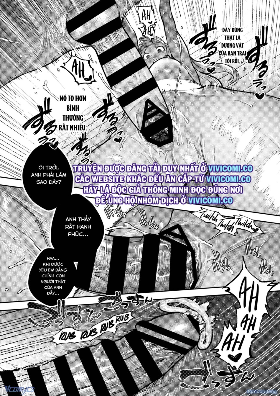 [18+] Tuyển Tập Truyện Ngắn Manga 