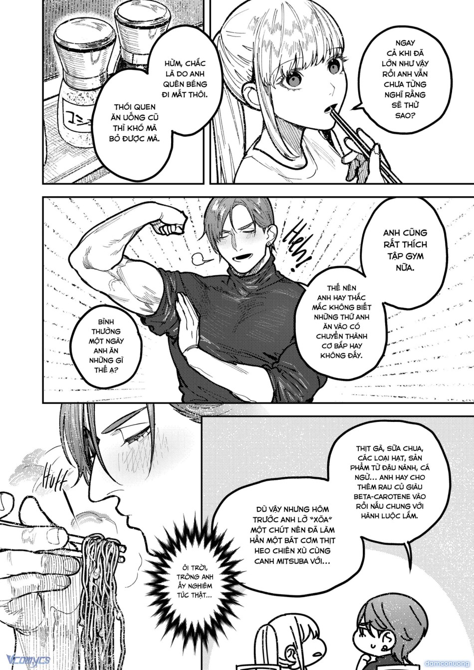 [18+] Tuyển Tập Truyện Ngắn Manga 