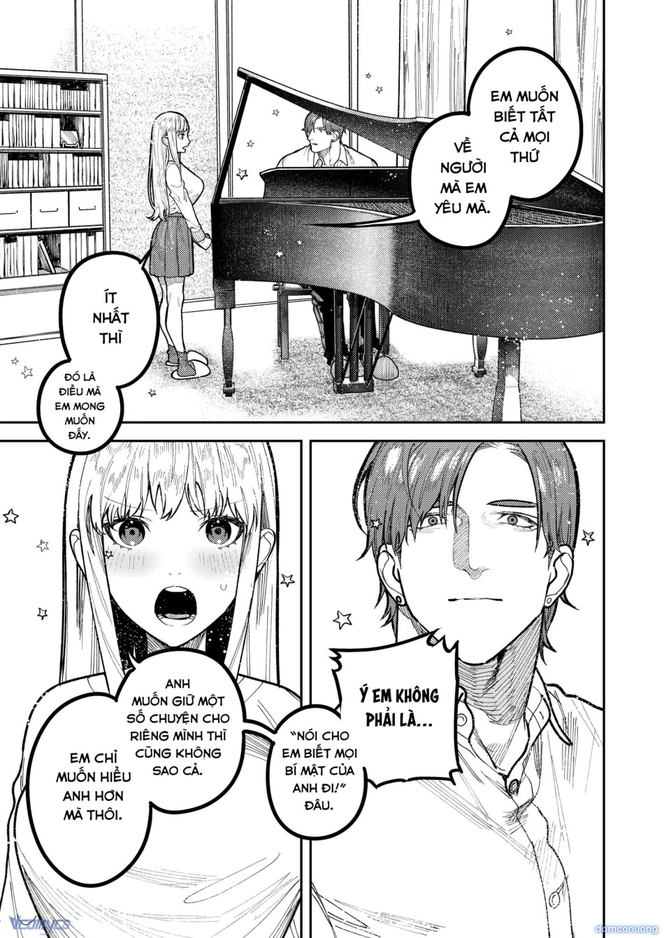[18+] Tuyển Tập Truyện Ngắn Manga 