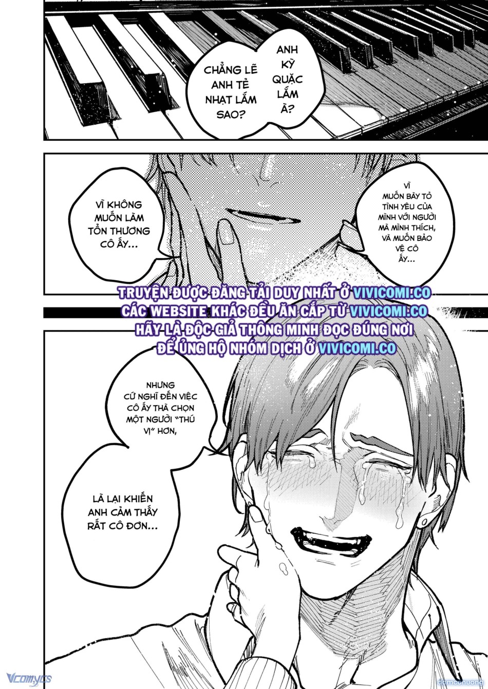 [18+] Tuyển Tập Truyện Ngắn Manga 