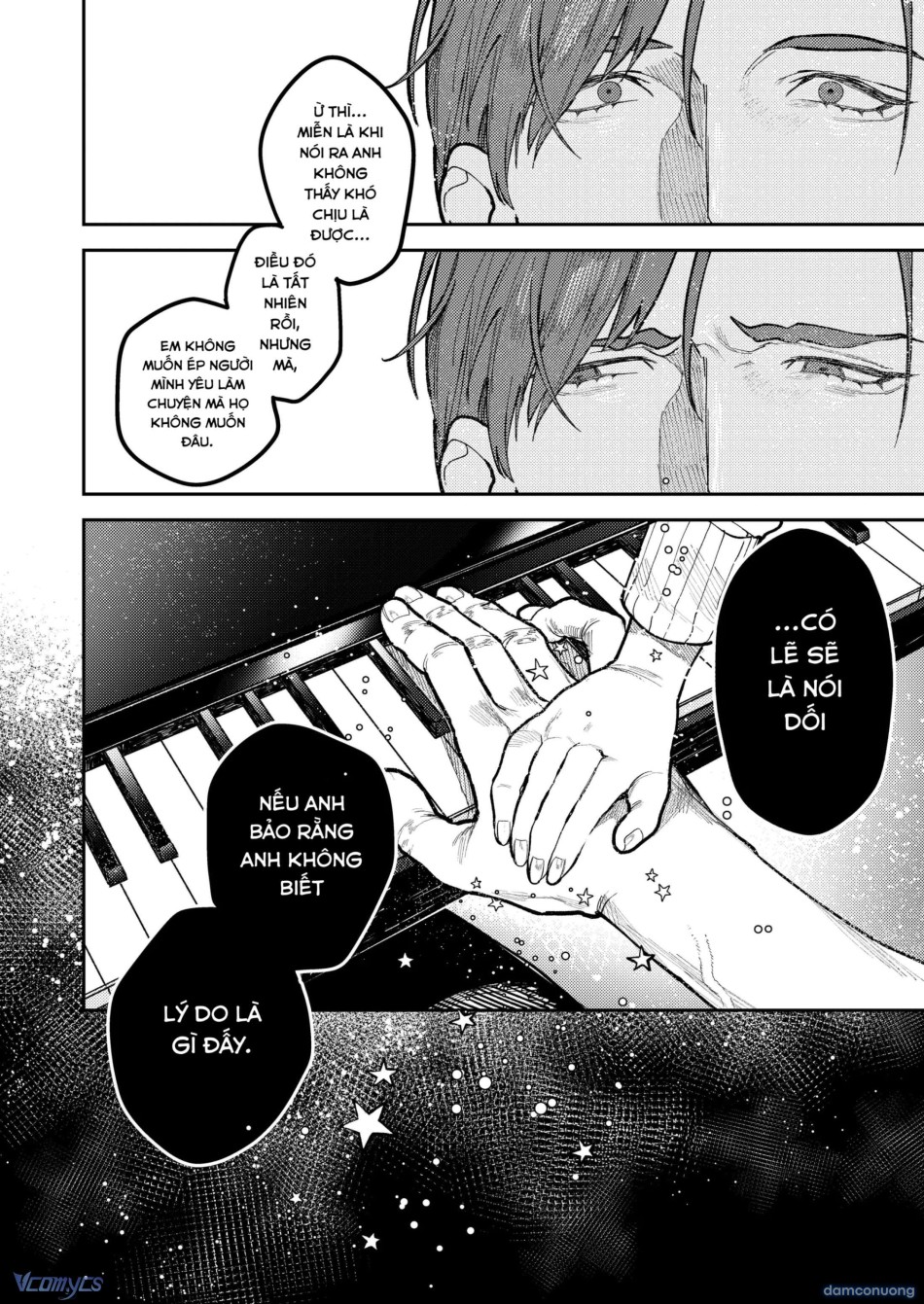 [18+] Tuyển Tập Truyện Ngắn Manga 