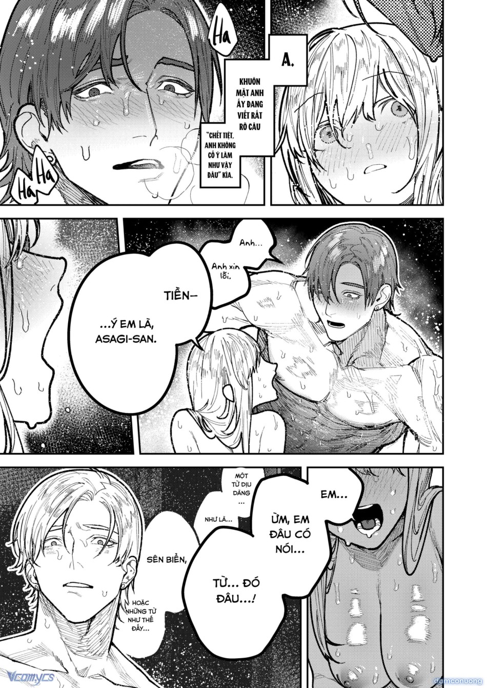 [18+] Tuyển Tập Truyện Ngắn Manga 
