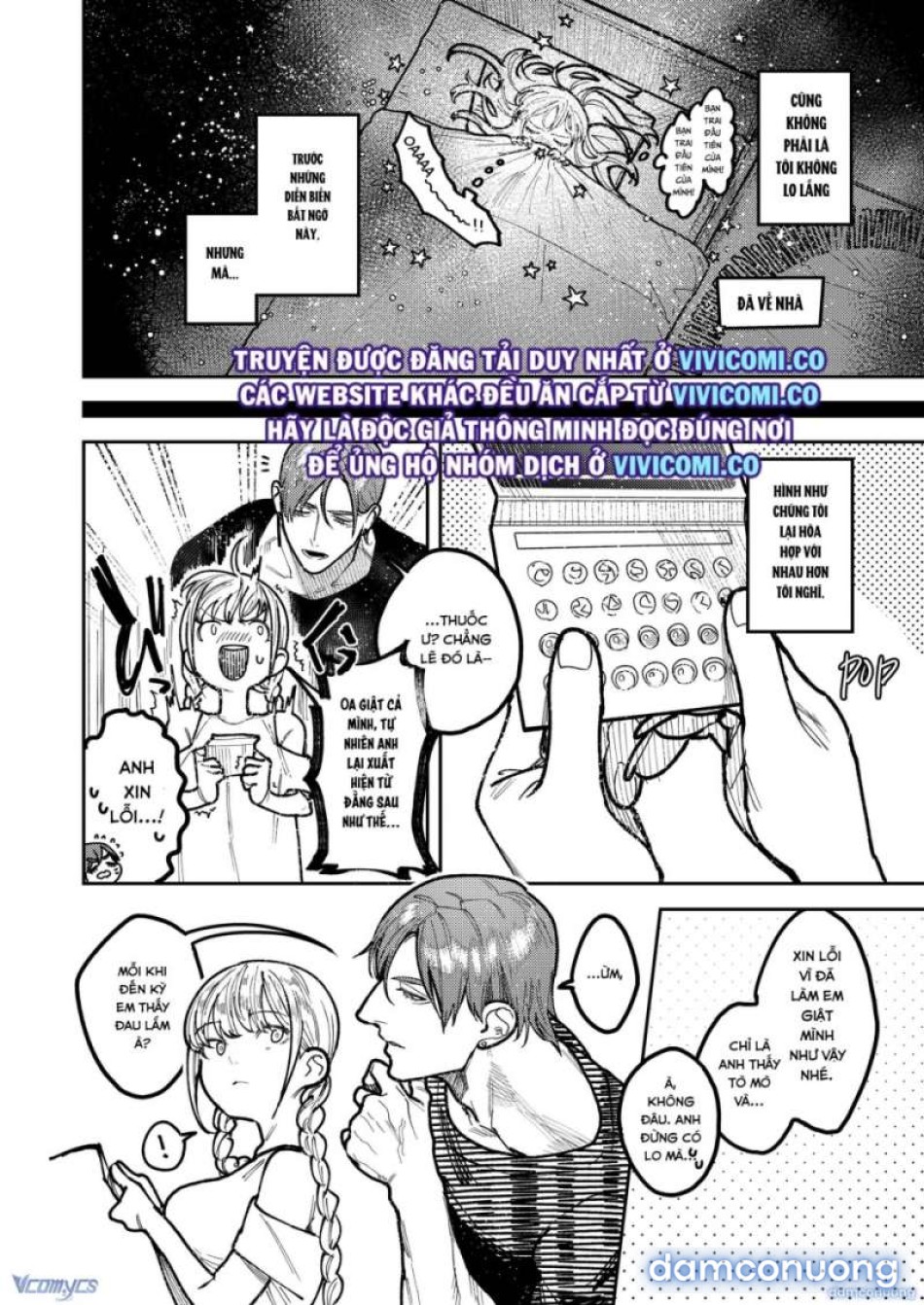 [18+] Tuyển Tập Truyện Ngắn Manga 