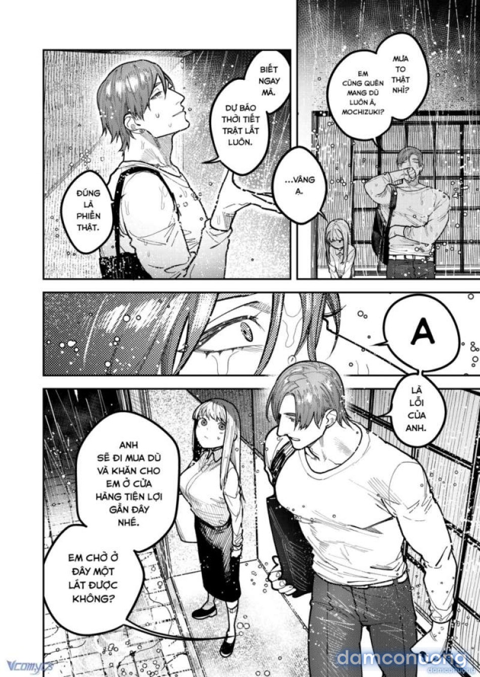[18+] Tuyển Tập Truyện Ngắn Manga 