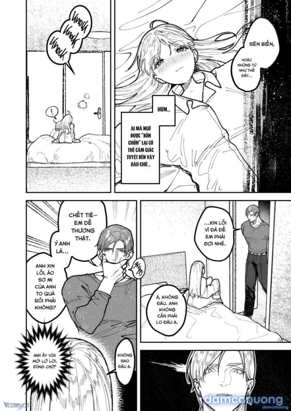 [18+] Tuyển Tập Truyện Ngắn Manga 