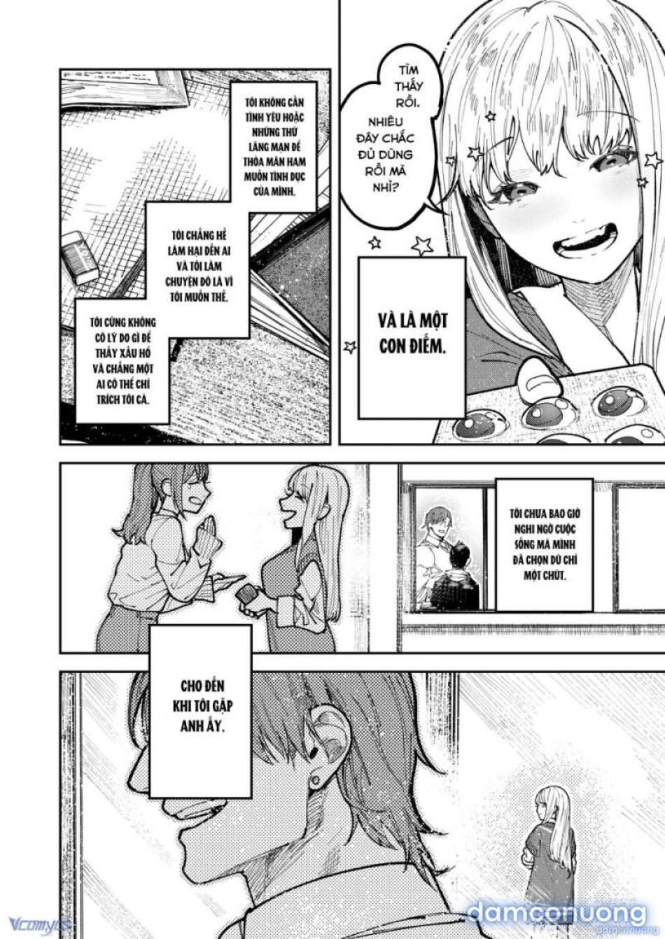 [18+] Tuyển Tập Truyện Ngắn Manga 
