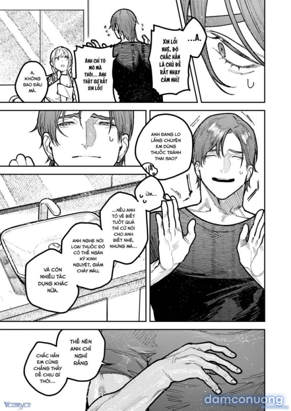 [18+] Tuyển Tập Truyện Ngắn Manga 