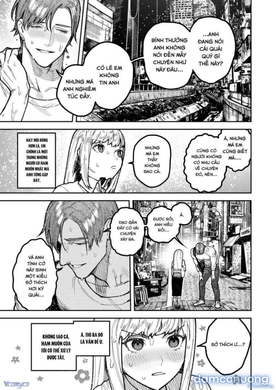 [18+] Tuyển Tập Truyện Ngắn Manga 