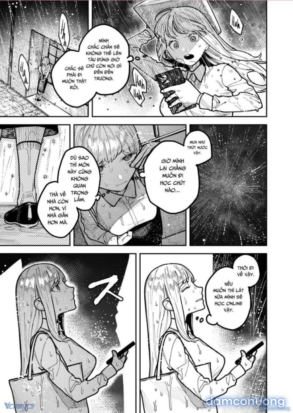 [18+] Tuyển Tập Truyện Ngắn Manga 