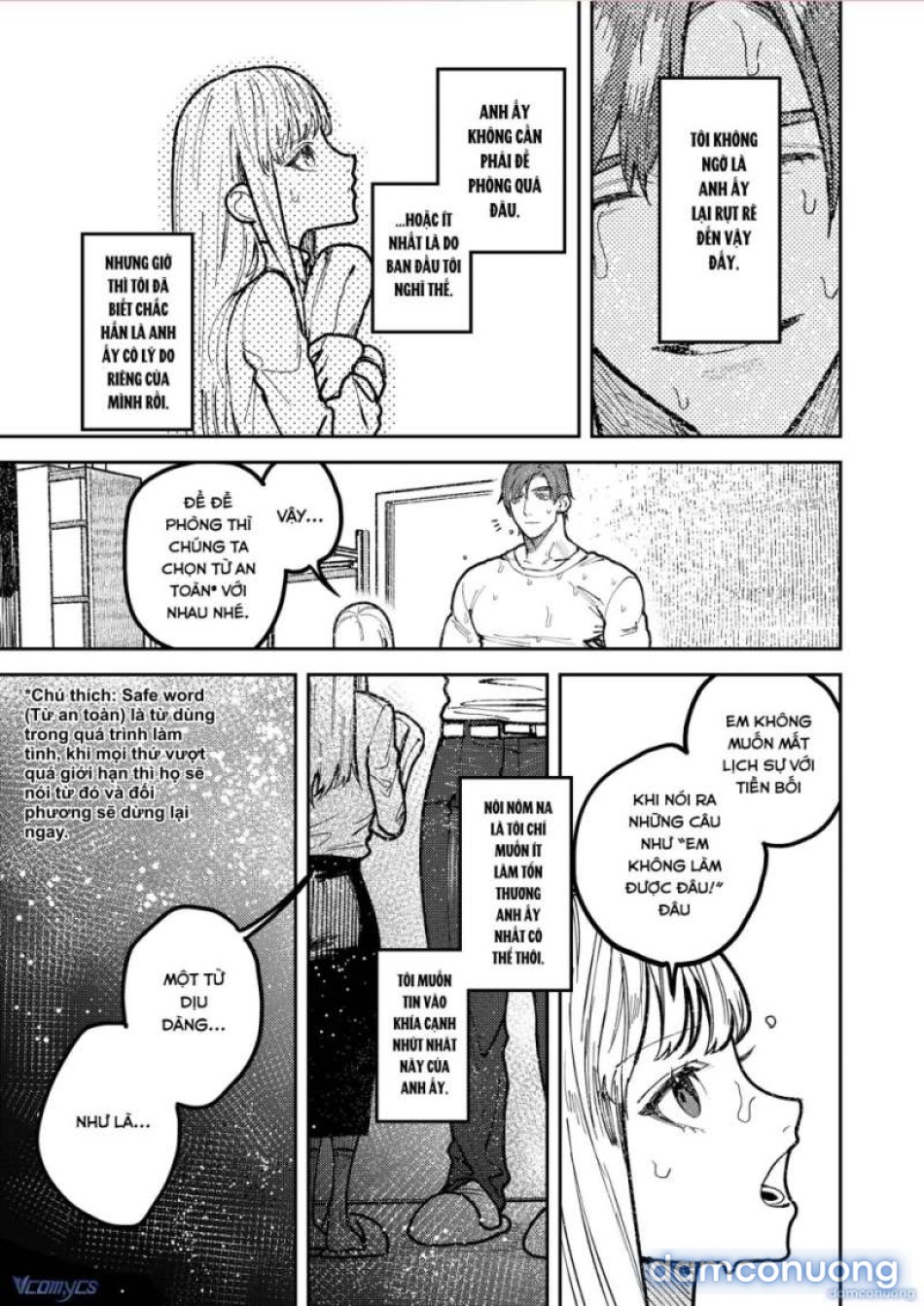 [18+] Tuyển Tập Truyện Ngắn Manga 