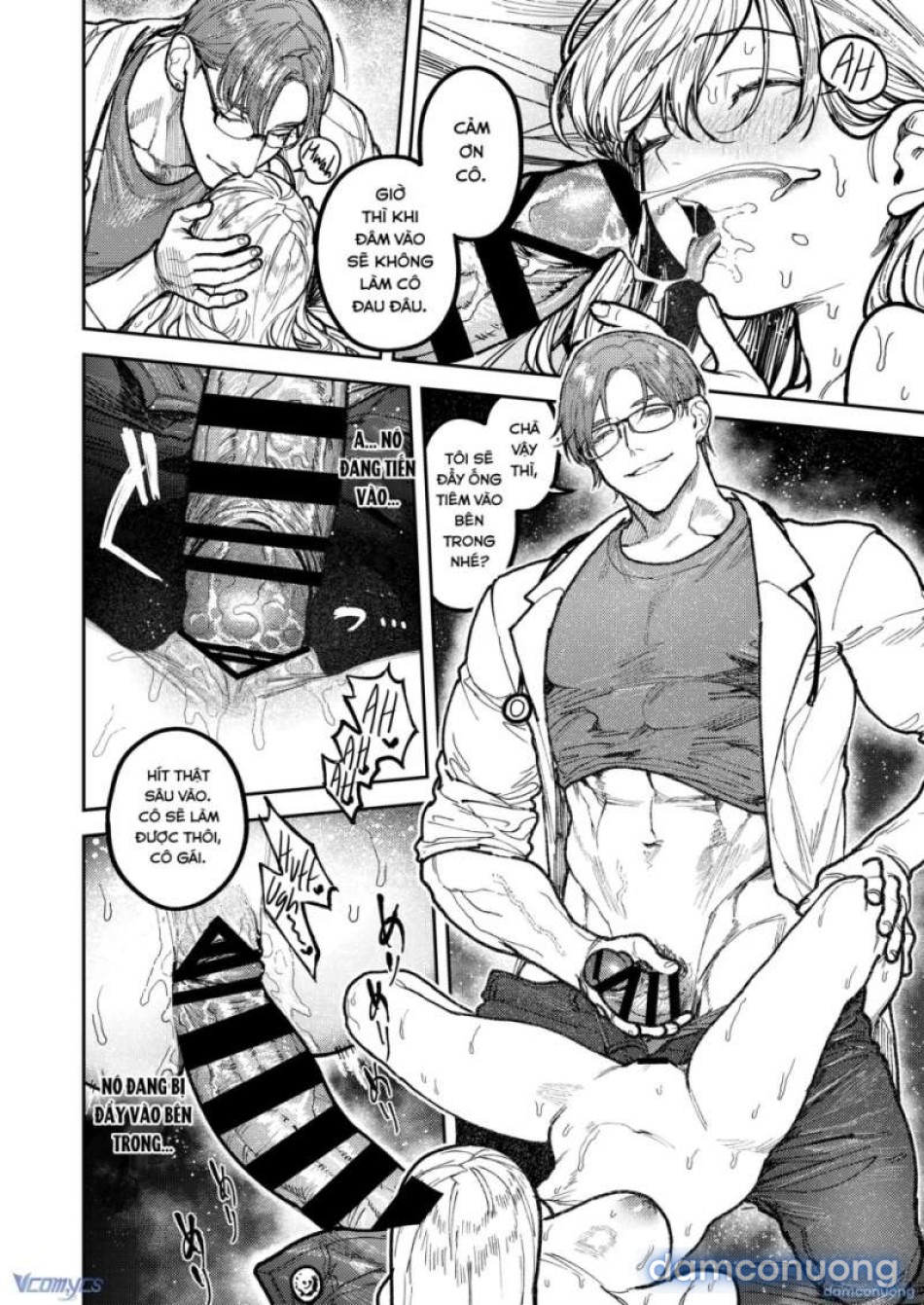 [18+] Tuyển Tập Truyện Ngắn Manga 