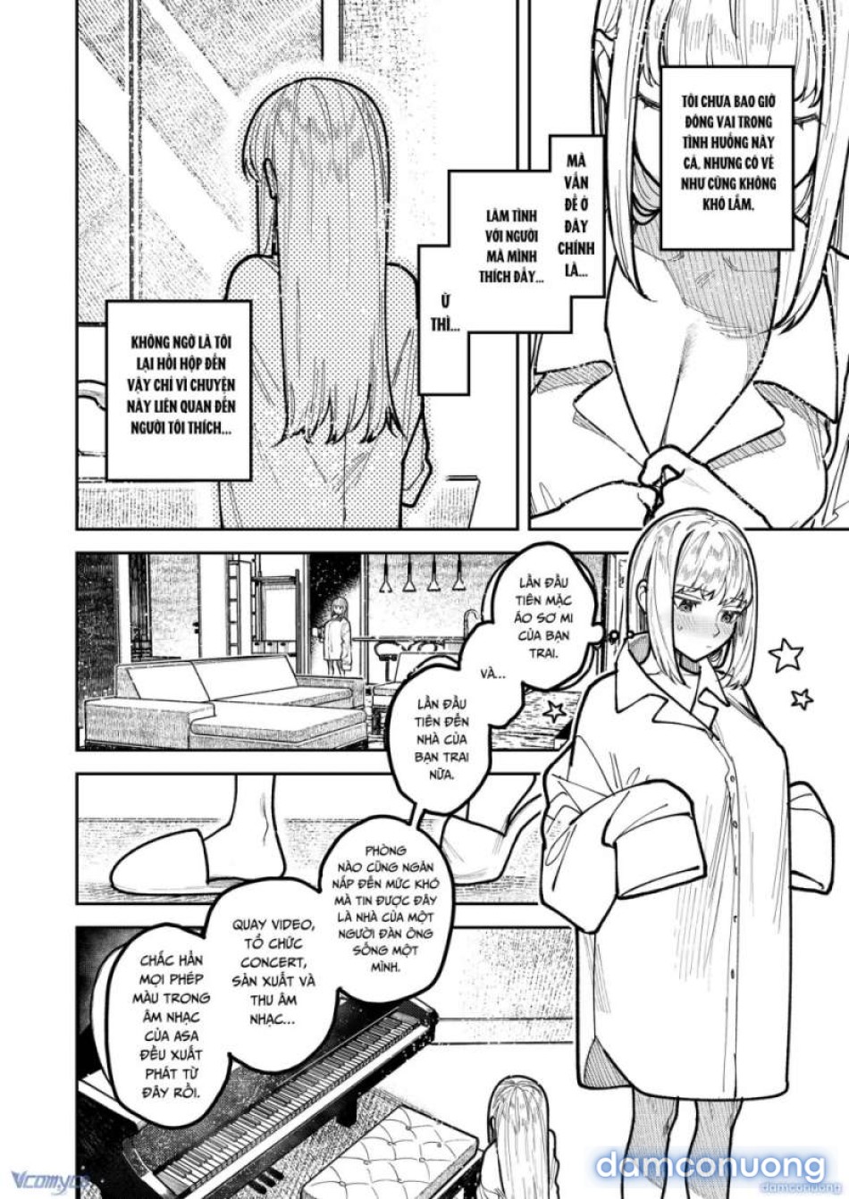 [18+] Tuyển Tập Truyện Ngắn Manga 