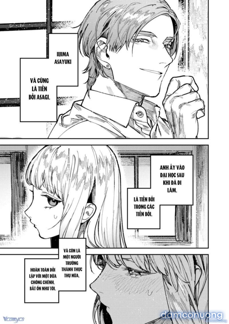 [18+] Tuyển Tập Truyện Ngắn Manga 