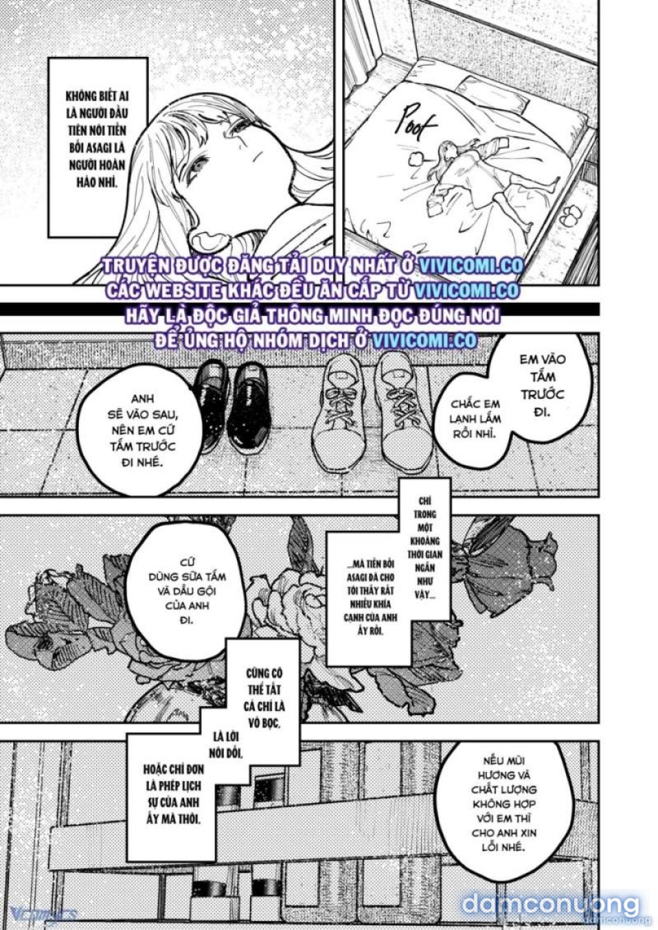 [18+] Tuyển Tập Truyện Ngắn Manga 