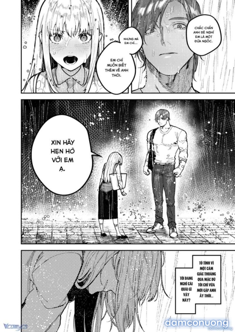 [18+] Tuyển Tập Truyện Ngắn Manga 