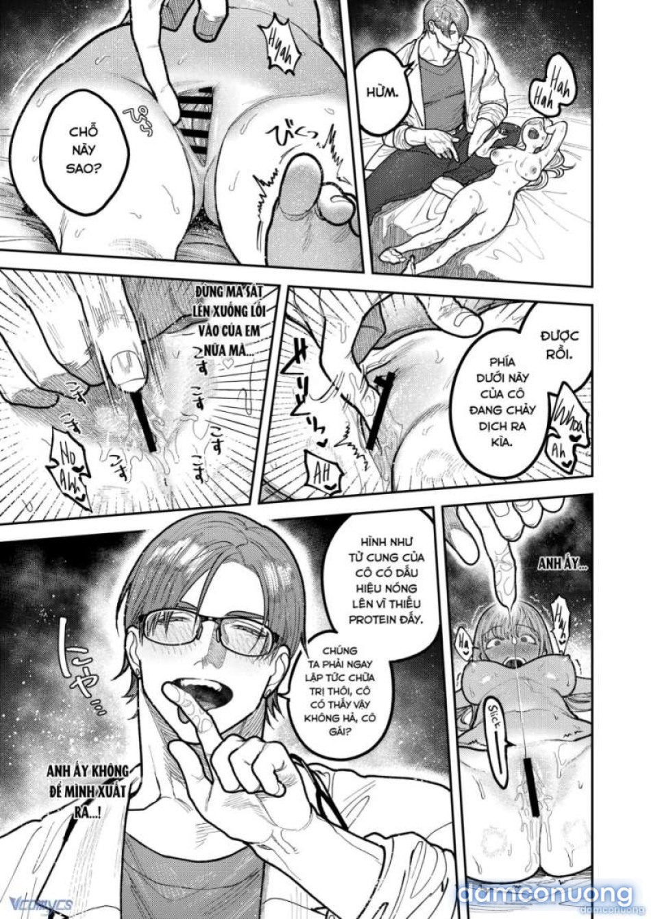 [18+] Tuyển Tập Truyện Ngắn Manga 