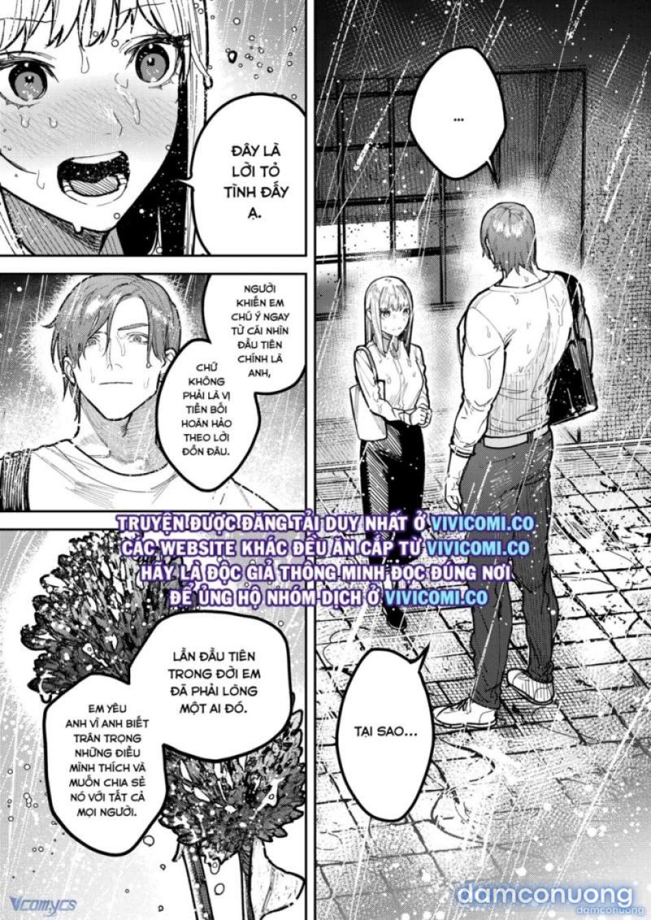 [18+] Tuyển Tập Truyện Ngắn Manga 