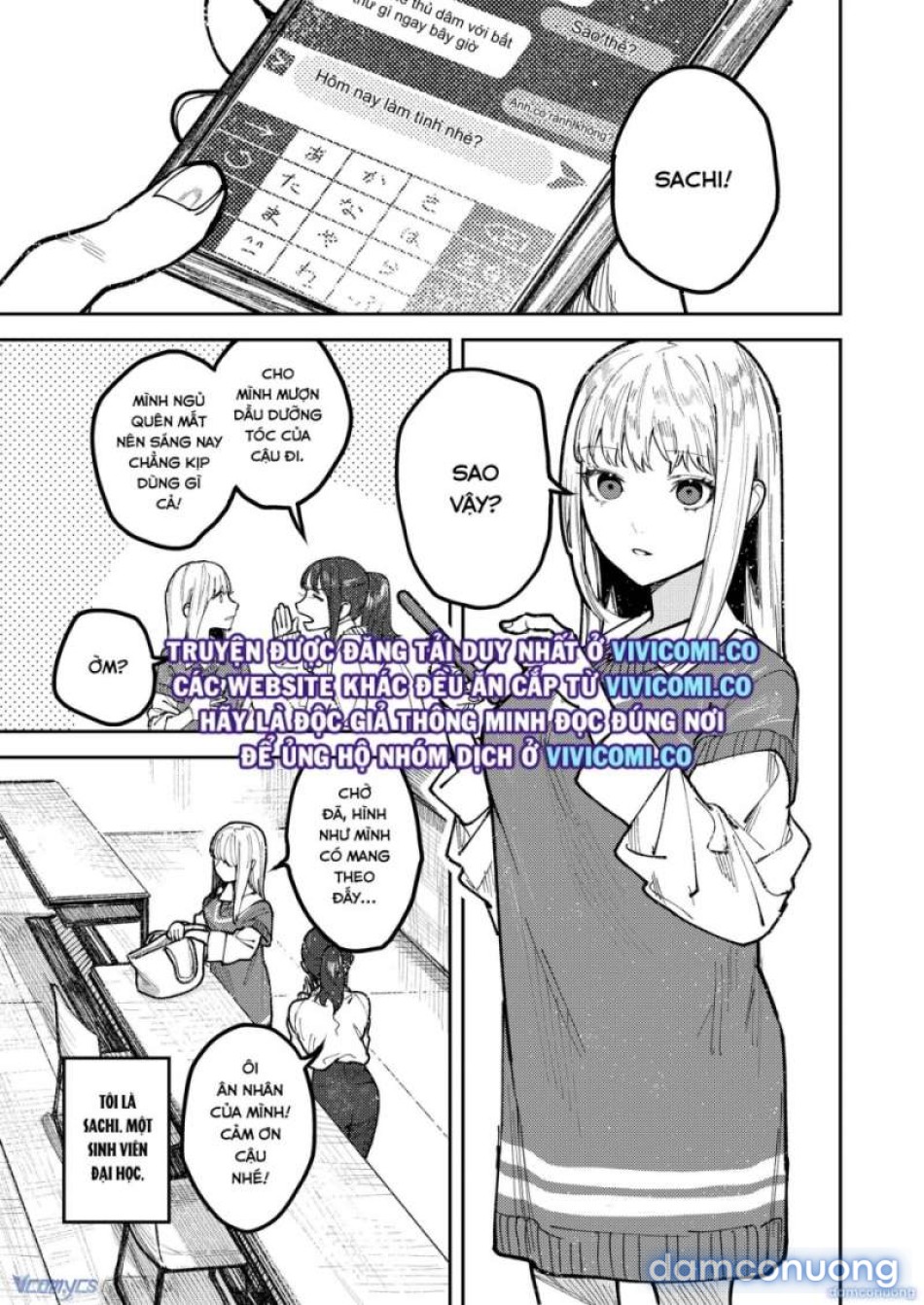 [18+] Tuyển Tập Truyện Ngắn Manga 