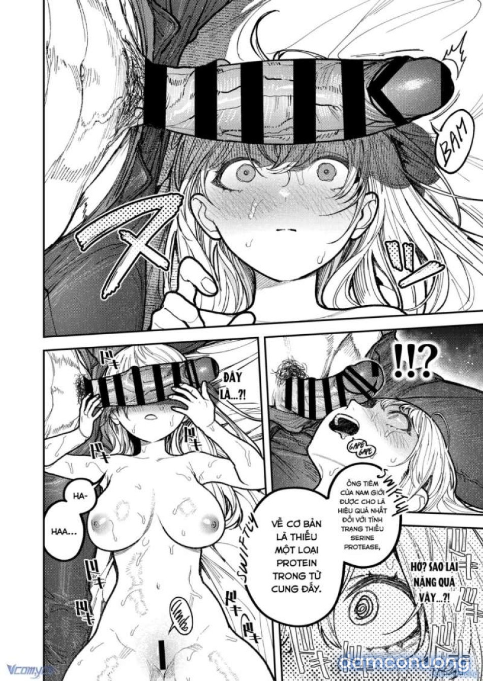 [18+] Tuyển Tập Truyện Ngắn Manga 
