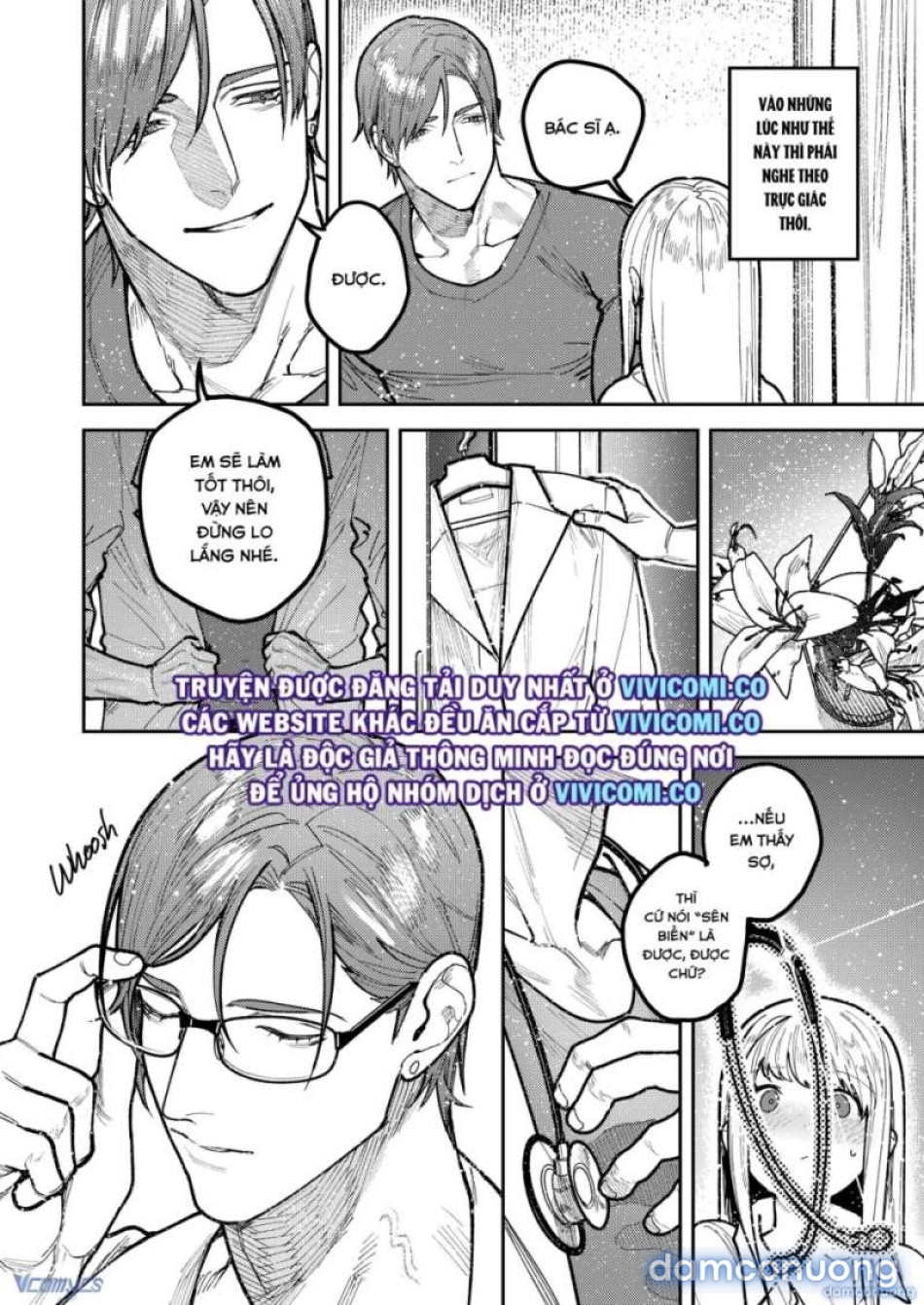 [18+] Tuyển Tập Truyện Ngắn Manga 