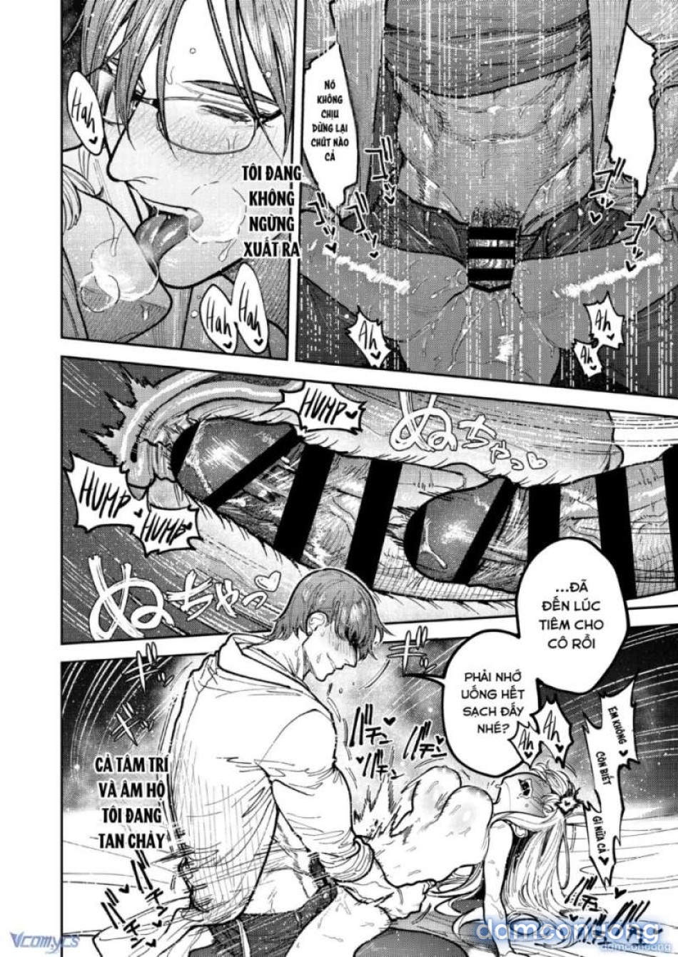 [18+] Tuyển Tập Truyện Ngắn Manga 