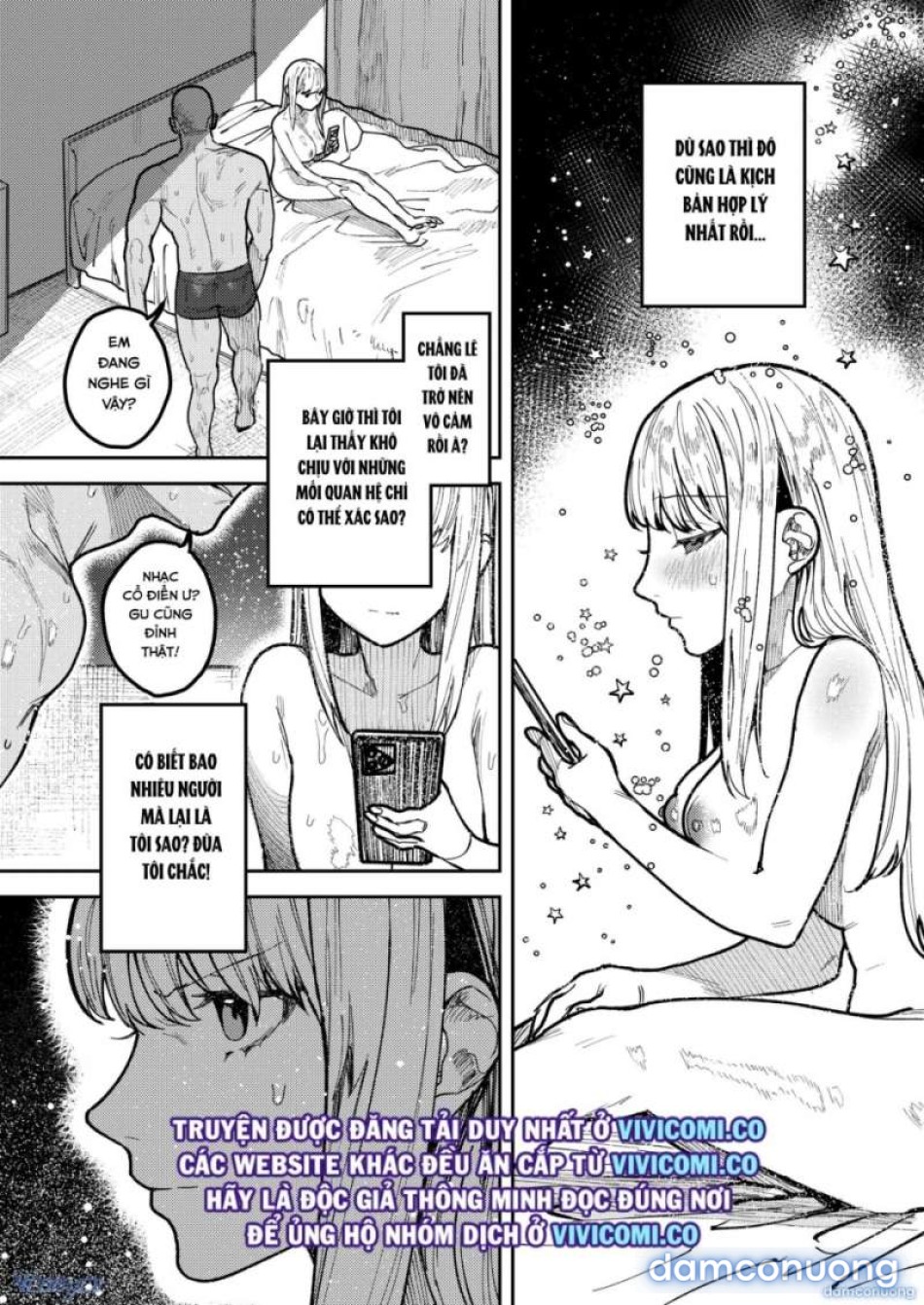 [18+] Tuyển Tập Truyện Ngắn Manga 
