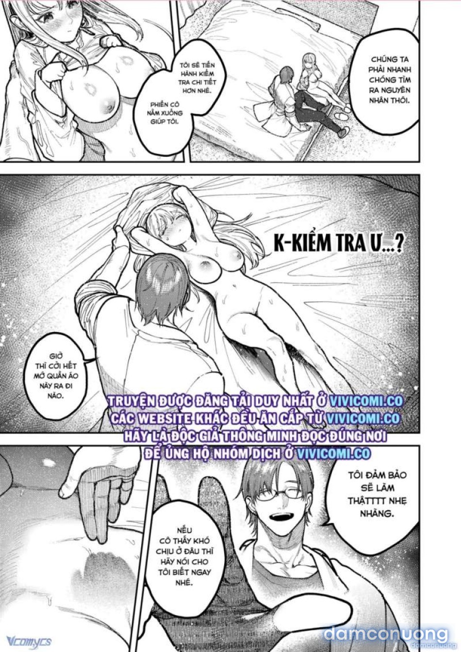 [18+] Tuyển Tập Truyện Ngắn Manga 