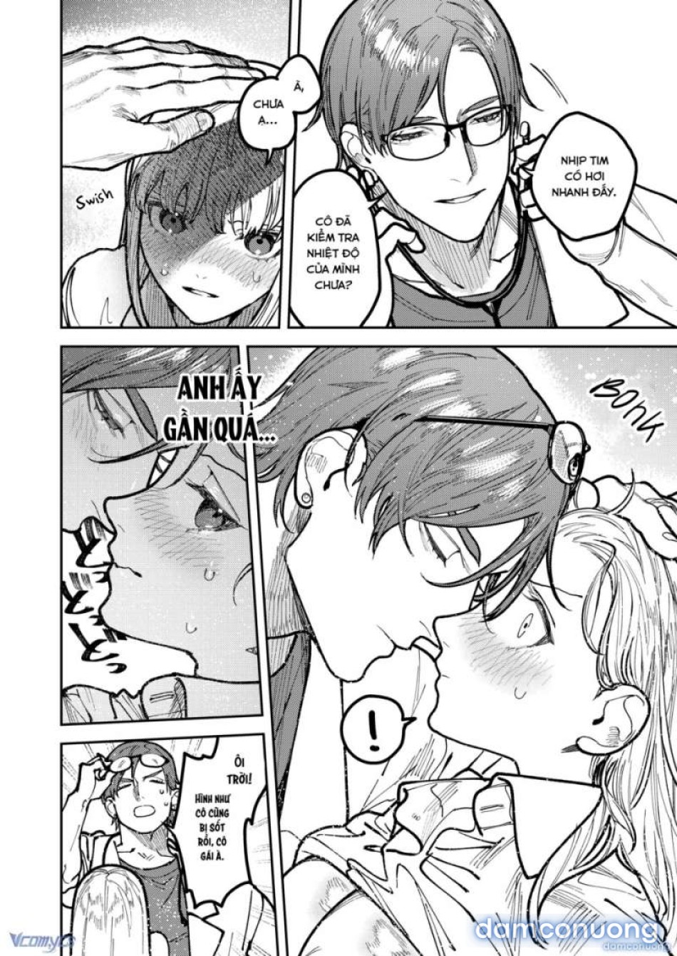 [18+] Tuyển Tập Truyện Ngắn Manga 